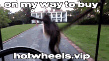 Hotwheels Noer GIF