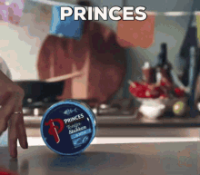 Princes Princesfoods GIF - Princes Princesfoods Ah GIFs