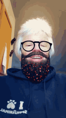 Snapchat Beard GIF - Snapchat Beard Selfie GIFs