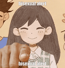 Omori Bisexual GIF - Omori Bisexual Alert GIFs