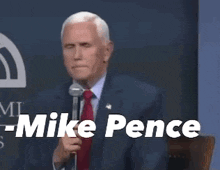 Mike Pence Not My Concern GIF - Mike Pence Not My Concern Vice President GIFs