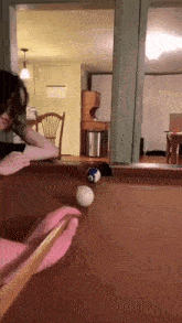 Cursed Snooker GIF - Cursed Snooker Pool GIFs