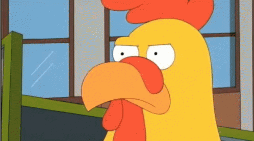 Peter Chicken Fight GIF - Peter Chicken Fight Annoyed - Discover & Share  GIFs