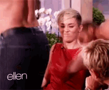 Party On Ellen GIF - Bachelorette Party Ellen GIFs