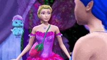 Barbie Elina GIF - Barbie Elina Fairytopia GIFs