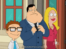 American Dad Stan Smith GIF