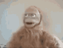 Robot Monkey Monster GIF