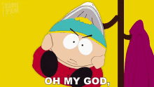 oh my god somebody shoot me in the head eric cartman south park s3e7 e307