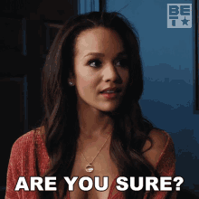Are You Sure Pamela GIF - Are You Sure Pamela Bruh Show GIFs