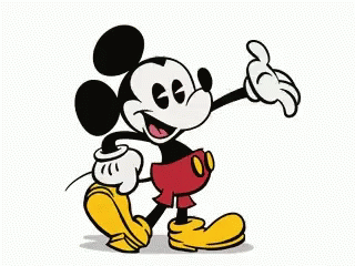 Disney Mickey Mouse GIF - Disney Mickey Mouse Hi - Scopri e condividi GIF