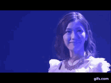 Mayu Watanabe Smile GIF - Mayu Watanabe Smile GIFs