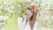 Ucchi Aya Uchida GIF - Ucchi Aya Uchida Blooming GIFs