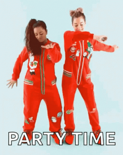 Party Time GIF - Party Time Friday GIFs