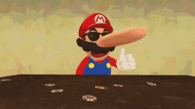 Smg4 Mario GIF - Smg4 Mario Mission Failed GIFs