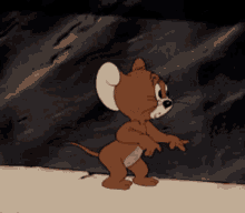 No To And Jerry GIF - No To And Jerry Smile GIFs