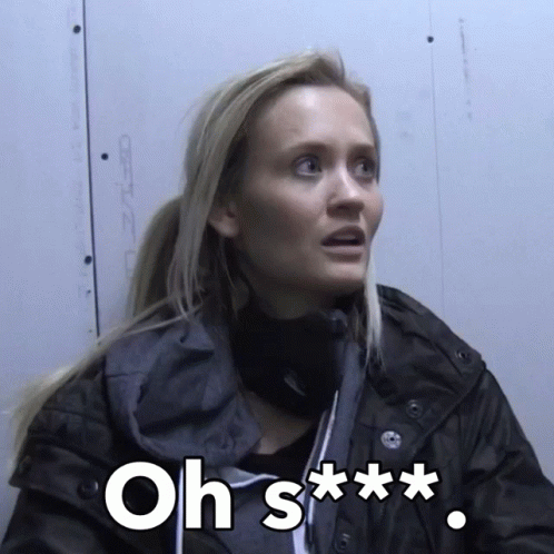Chelsea Laden Destination Fear GIF - Chelsea Laden Destination Fear Statler Hotel GIFs