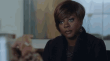 How To Get Away With Murder Annalise Keating GIF - How To Get Away With Murder Annalise Keating Annoyed GIFs