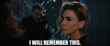 Fast X Cipher GIF - Fast X Cipher I Will Remember This GIFs