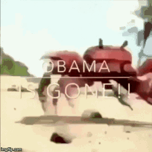 Obama Is GIF - Obama Is Gone GIFs
