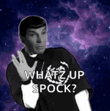 spock star trek hood whats up