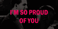 So Proud Of You GIF - So Proud Of You GIFs
