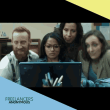 Fa Themovie Freelancers Anonymous GIF
