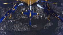 Flying Aircrafts The Blue Angels GIF - Flying Aircrafts The Blue Angels Aviation Show GIFs