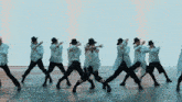 Sungmin Fantasy Boys GIF - Sungmin Fantasy Boys Dance GIFs