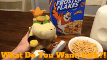 sml black yoshi what do you want folk what do you want what do you need