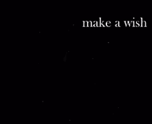 wish wishing star