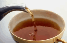 Tee Pouring Tea GIF - Tee Pouring Tea Tea GIFs