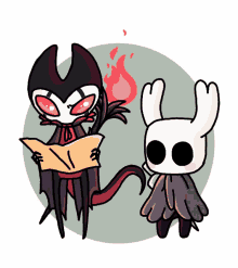Hollow Knight GIF - Hollow Knight Distracted GIFs
