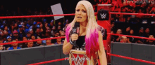 Alexa Bliss Ill Get There GIF - Alexa Bliss Ill Get There Wwe GIFs