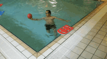 Play Playing In The Water GIF - Play Playing In The Water Pool GIFs