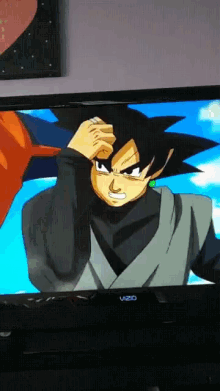 Goku907 Punch GIF - Goku907 Punch GIFs
