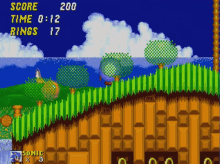 Sonic The Hedgehog GIF - Sonic The Hedgehog Sega GIFs
