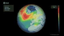 Ozone Planet GIF - Ozone Planet Nasa GIFs