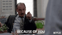 Because Of You Your Fault GIF - Because Of You Your Fault Guilty GIFs