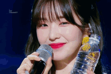Bae Irene Red Velvet GIF - Bae Irene Red Velvet Smile GIFs