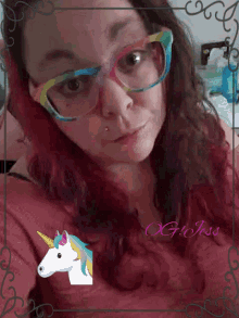 Rainbow Mermaid GIF - Rainbow Mermaid Unicorn GIFs