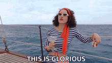 This Is Glorious Amazing GIF - This Is Glorious Amazing Vacation GIFs