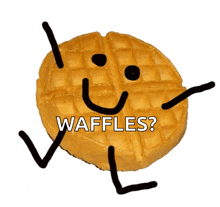Waffles Stickman GIF - Waffles Stickman GIFs