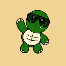 Nft Turtles GIF - Nft Turtles The Little Turtles Club GIFs