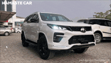Toyota Fortuner Grs Cars GIF