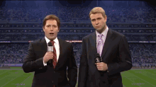 There Is No Lie GIF - Snl Nfl Parody GIFs