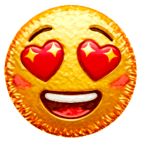 Love Love Emoji Sticker - Love Love Emoji Love You Stickers