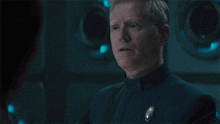 That'S Not My Business Paul Stamets GIF - That'S Not My Business Paul Stamets Star Trek Discovery GIFs