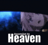 Space I Think Ascension To Heaven GIF