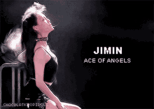 Jimin Aoa GIF - Jimin Aoa Shin Jimin GIFs