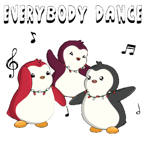 Dance Music Sticker - Dance Music Party Stickers